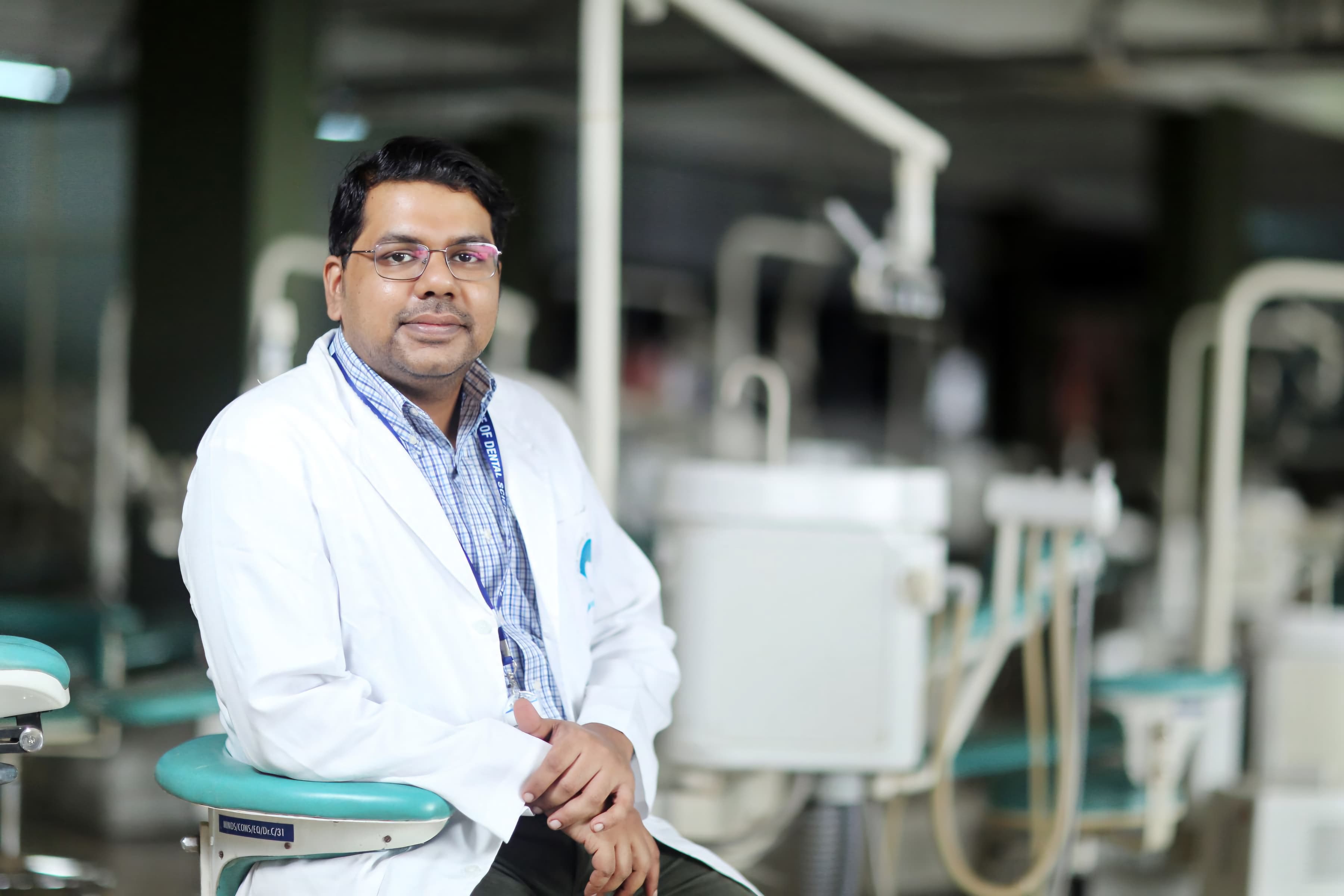 Dr Saron Ramesh Nair